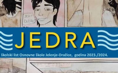 Školski list “Jedra”