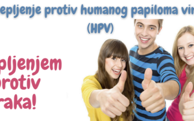 Cijepljenje protiv HPV-a