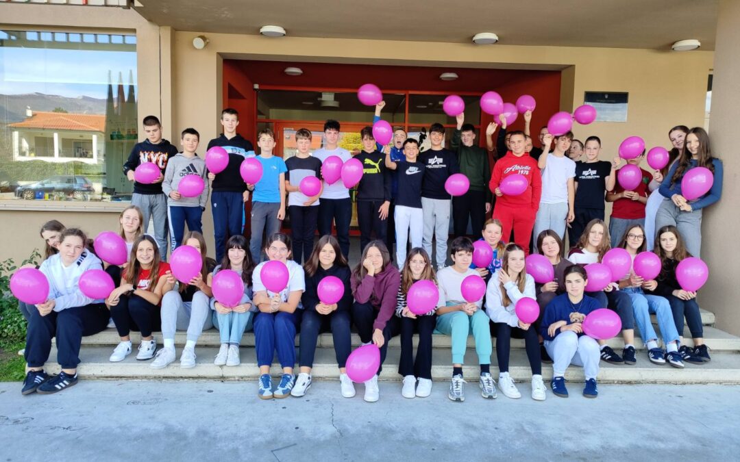 Obilježavanje Dana ružičaste vrpce