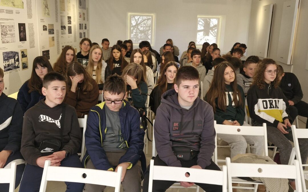 Terenska nastava učenika 8. razreda