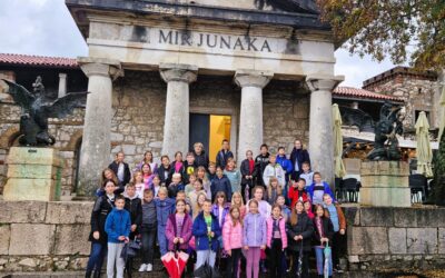 Terenske nastave trećih razreda