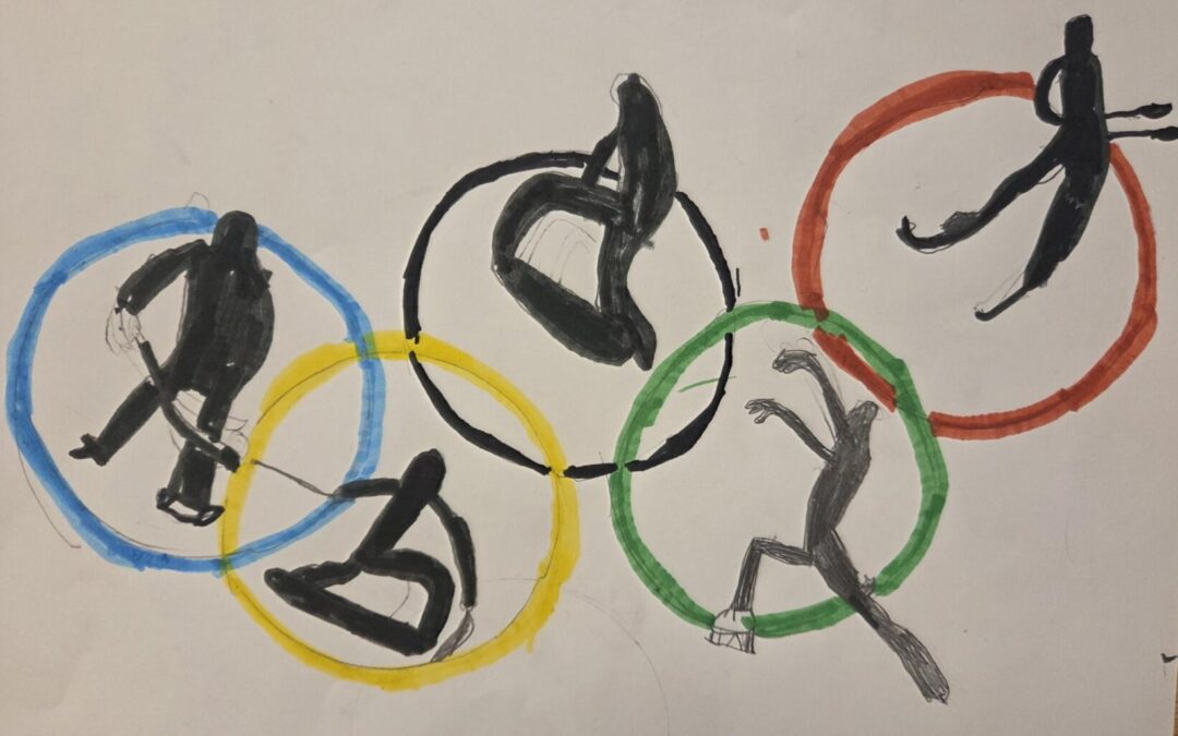 Zimske olimpijske igre kroz dječje oči