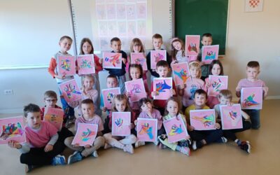 Dan ružičastih majica u 1.a