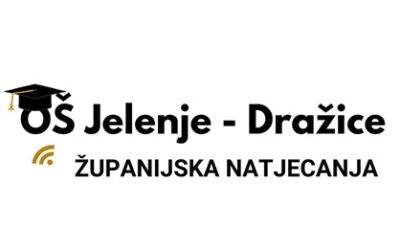 Uspjeh učenika na županijskim natjecanjima