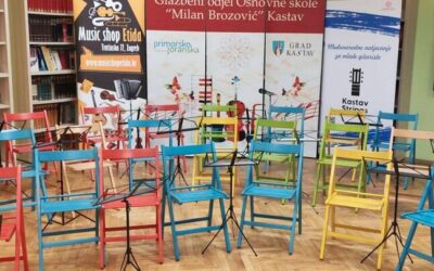 Natjecanje za mlade gitariste “Kastav strings”