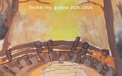 Novi broj školskog lista JeDra