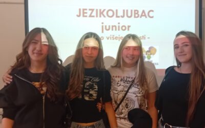 Europski dan jezika – kviz Jezikoljubac Junior